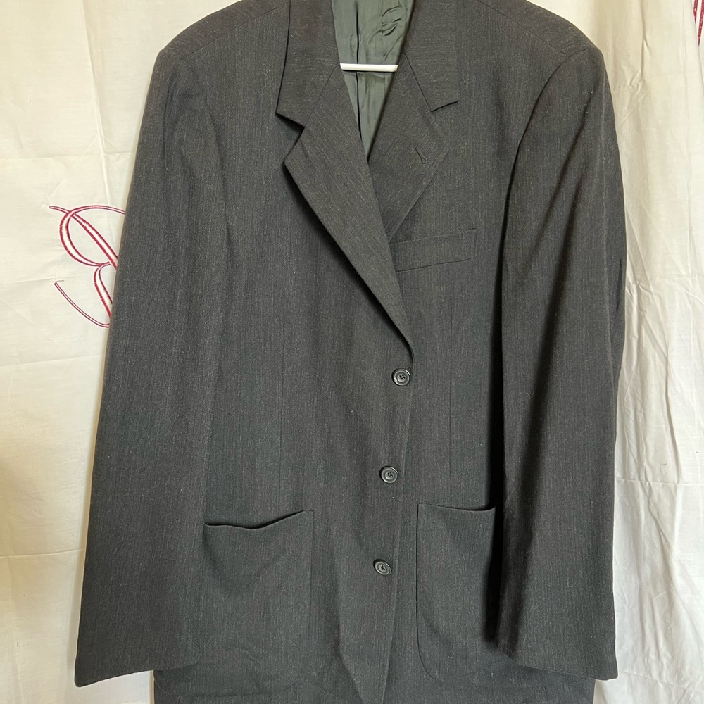 Banana Republic made in Italy spring/fall Blazer excellent condition size 42R